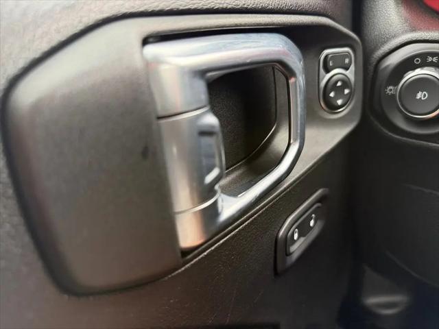 2022 Jeep Wrangler Unlimited Rubicon 4x4