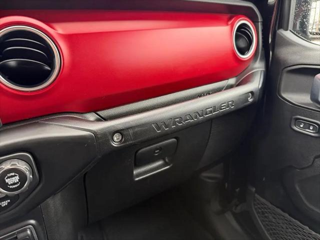2022 Jeep Wrangler Unlimited Rubicon 4x4