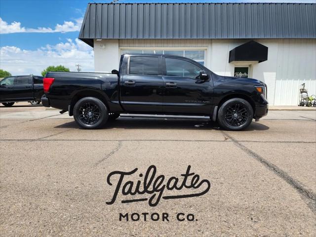 2018 Nissan Titan SV for sale in Fremont, NE