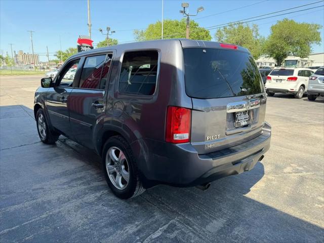 2015 Honda Pilot EX-L