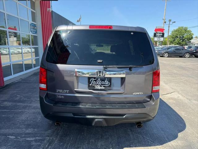 2015 Honda Pilot EX-L