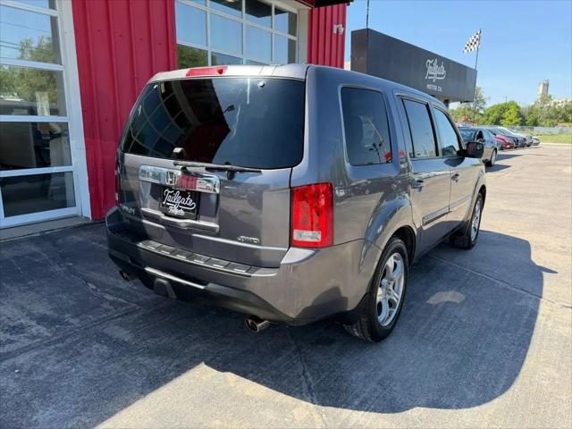 2015 Honda Pilot EX-L