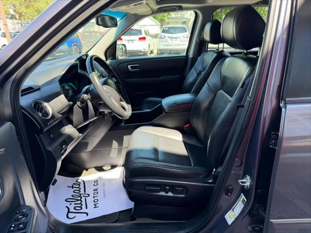 2015 Honda Pilot EX-L
