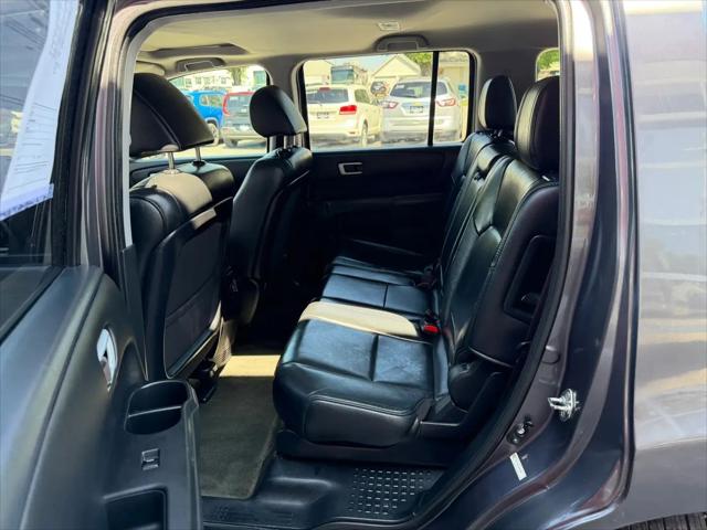 2015 Honda Pilot EX-L