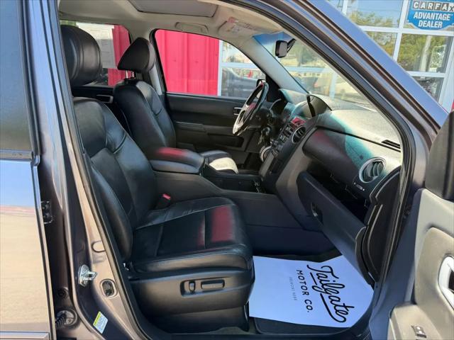 2015 Honda Pilot EX-L