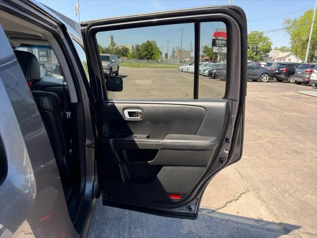 2015 Honda Pilot EX-L
