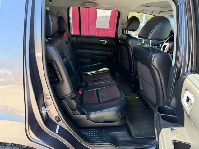 2015 Honda Pilot EX-L