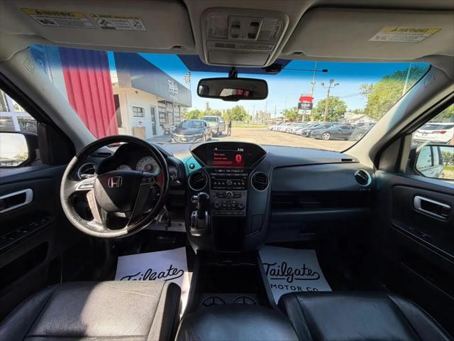 2015 Honda Pilot EX-L