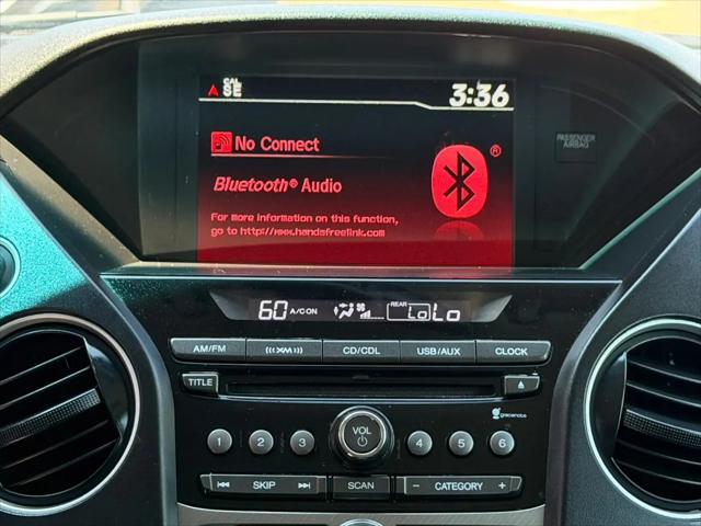 2015 Honda Pilot EX-L
