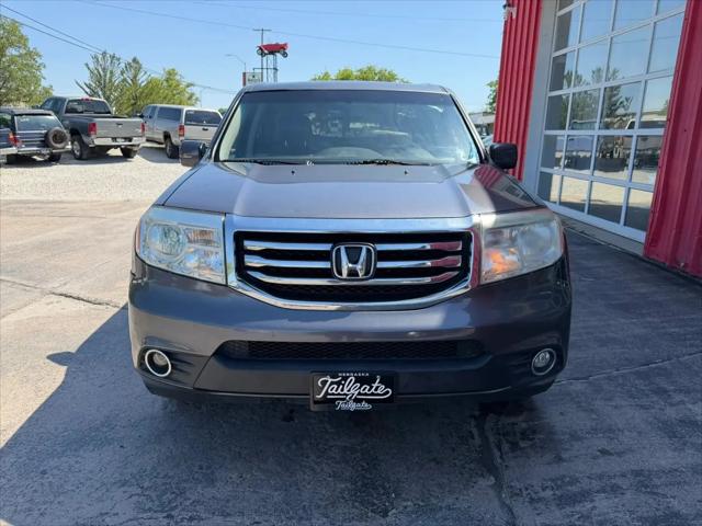 2015 Honda Pilot EX-L