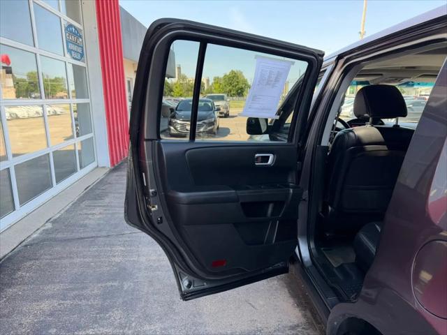 2015 Honda Pilot EX-L