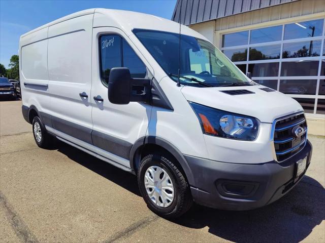 2023 Ford E-Transit-350 Cargo Van E-Transit Cargo Van