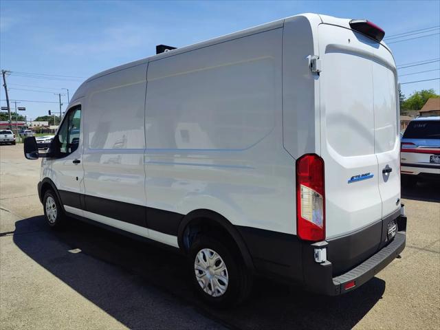 2023 Ford E-Transit-350 Cargo Van E-Transit Cargo Van