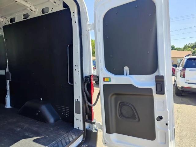 2023 Ford E-Transit-350 Cargo Van E-Transit Cargo Van