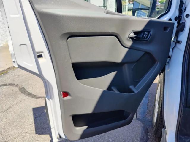 2023 Ford E-Transit-350 Cargo Van E-Transit Cargo Van