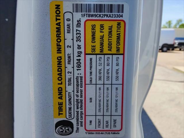 2023 Ford E-Transit-350 Cargo Van E-Transit Cargo Van
