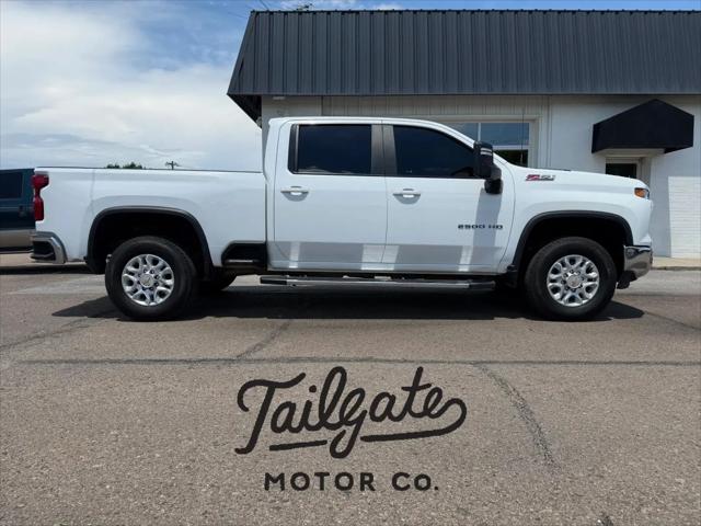 2024 Chevrolet Silverado 2500HD 4WD Crew Cab Standard Bed LT for sale in Fremont, NE