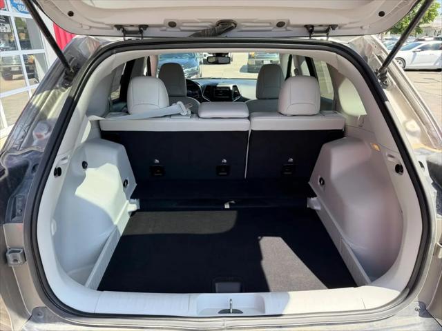 2021 Jeep Cherokee Latitude Plus 4x4