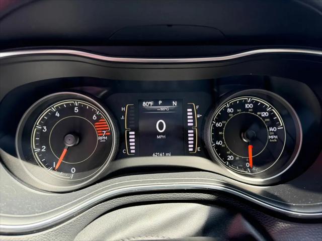 2021 Jeep Cherokee Latitude Plus 4x4
