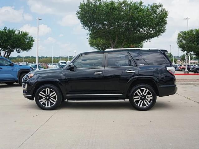 2018 Toyota 4Runner Limited
