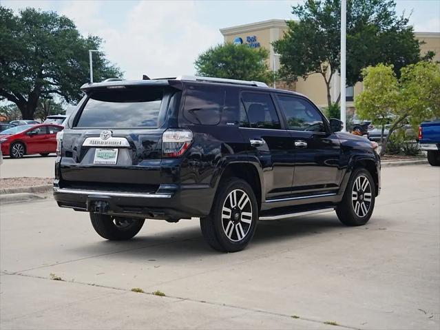 2018 Toyota 4Runner Limited