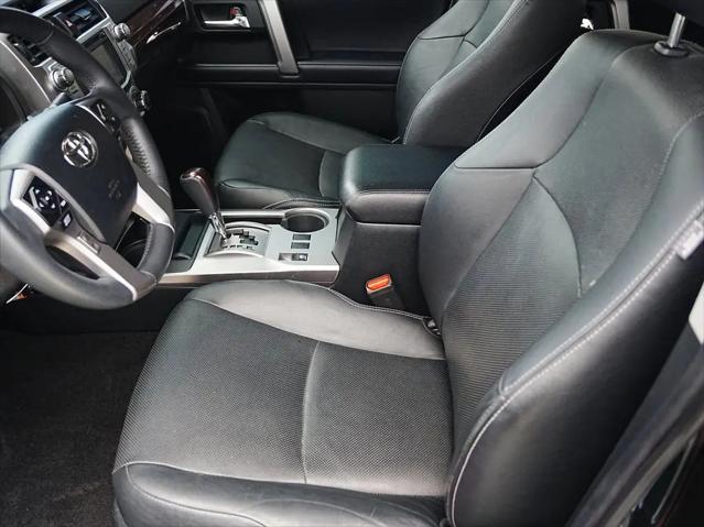 2018 Toyota 4Runner Limited