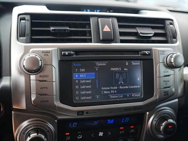 2018 Toyota 4Runner Limited