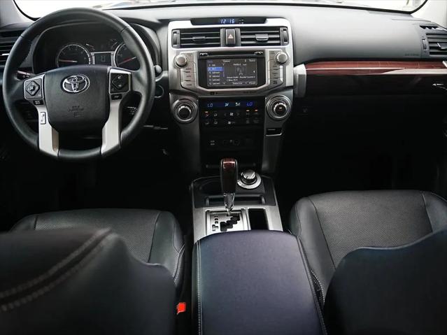 2018 Toyota 4Runner Limited