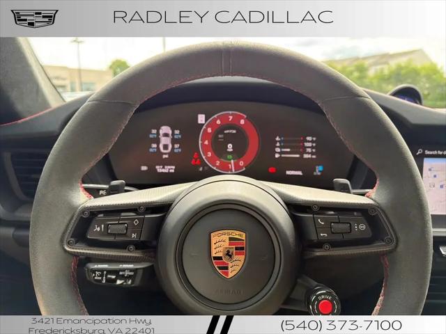 2025 Porsche 911 Carrera GTS