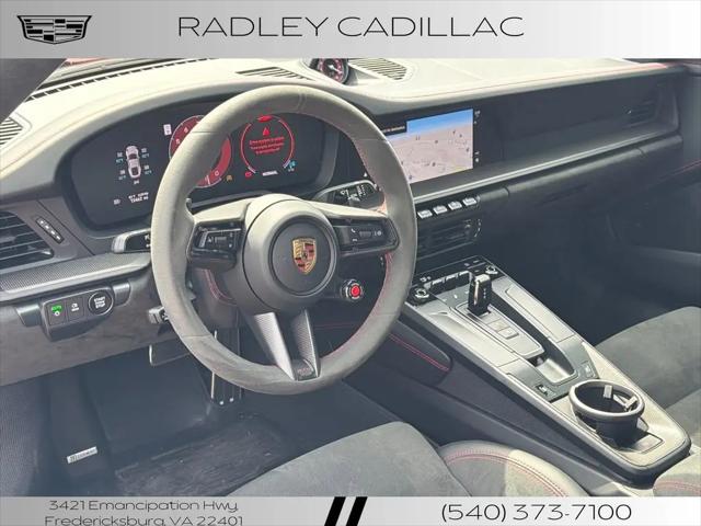 2025 Porsche 911 Carrera GTS