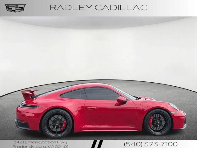 2025 Porsche 911 Carrera GTS