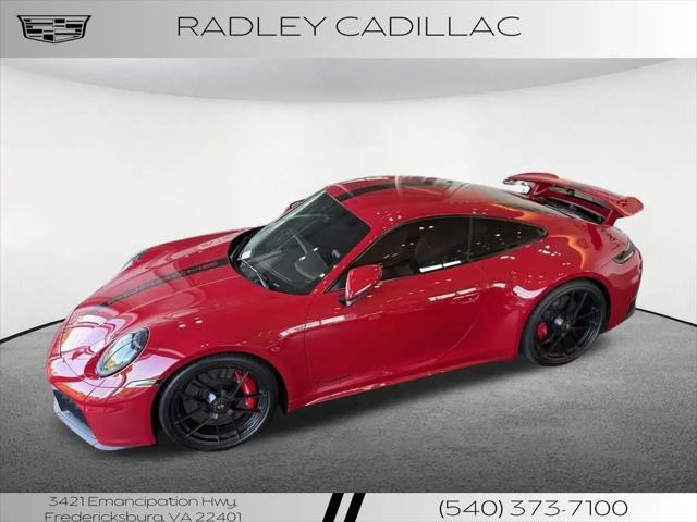2025 Porsche 911 Carrera GTS
