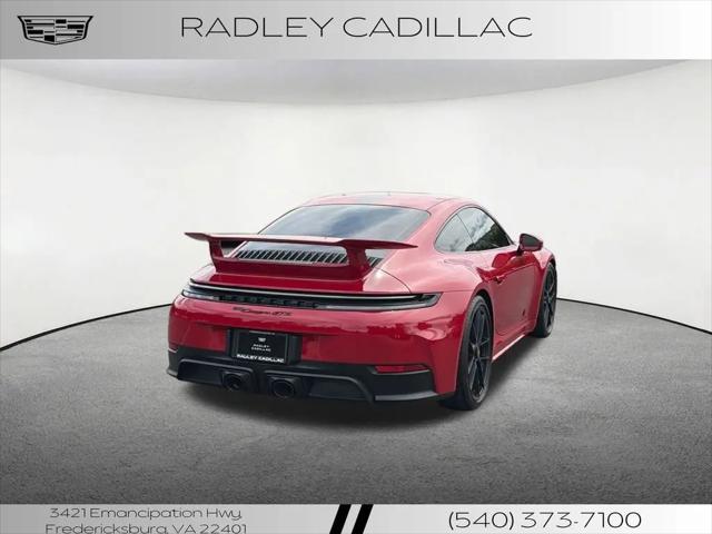 2025 Porsche 911 Carrera GTS