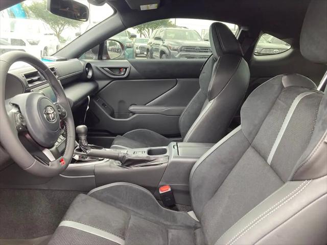 2026 Toyota GR86 Premium