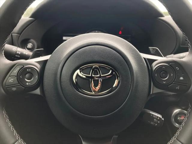 2026 Toyota GR86 Premium