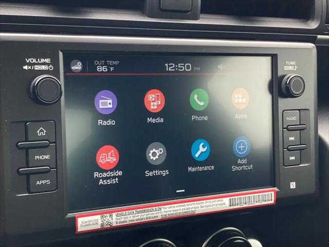 2026 Toyota GR86 Premium