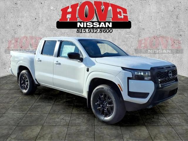2026 Nissan Frontier Crew Cab SV 4x4 for sale in Bourbonnais, IL