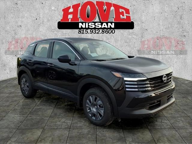 2026 Nissan Kicks S for sale in Bourbonnais, IL