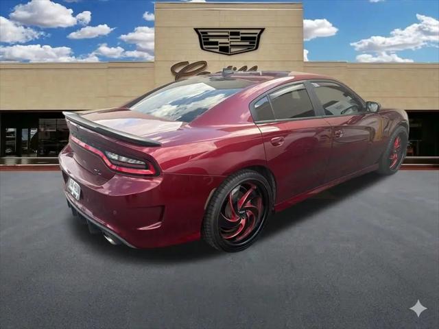 2019 Dodge Charger GT RWD