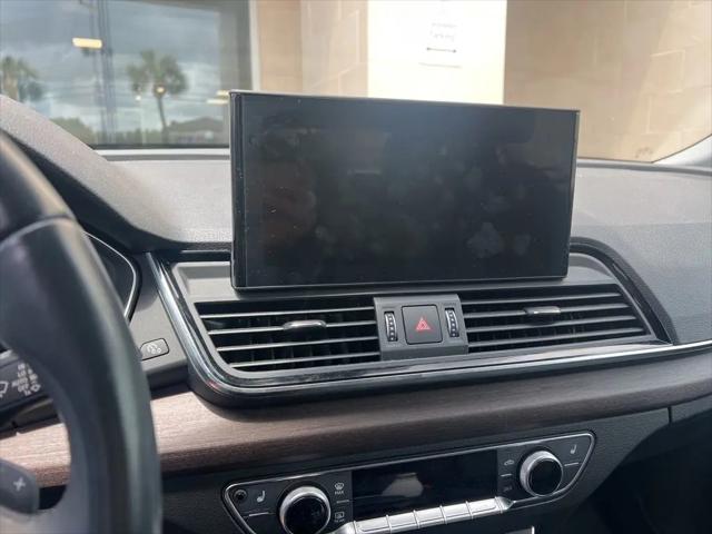 2021 Audi Q5 Premium Plus 45 TFSI quattro S tronic