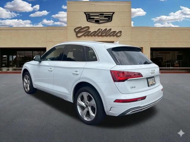 2021 Audi Q5 Premium Plus 45 TFSI quattro S tronic