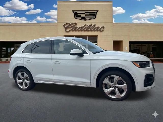 2021 Audi Q5 Premium Plus 45 TFSI quattro S tronic