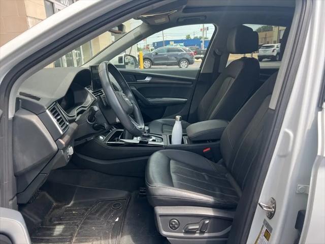 2021 Audi Q5 Premium Plus 45 TFSI quattro S tronic