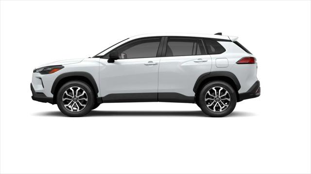 2026 Toyota Corolla Cross Hybrid Hybrid S