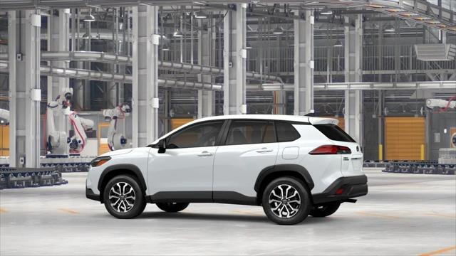 2026 Toyota Corolla Cross Hybrid Hybrid S