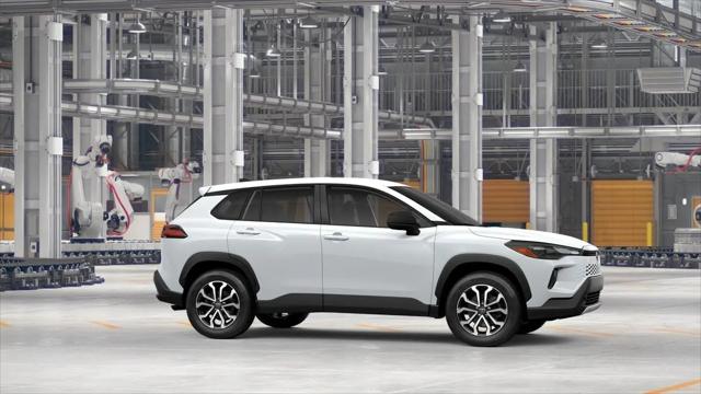 2026 Toyota Corolla Cross Hybrid Hybrid S