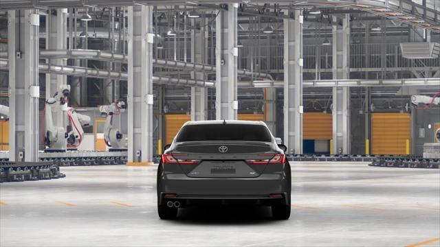 2026 Toyota Camry Hybrid SE