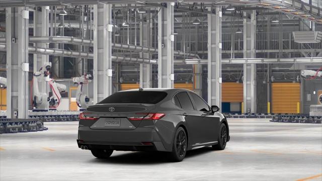 2026 Toyota Camry Hybrid SE