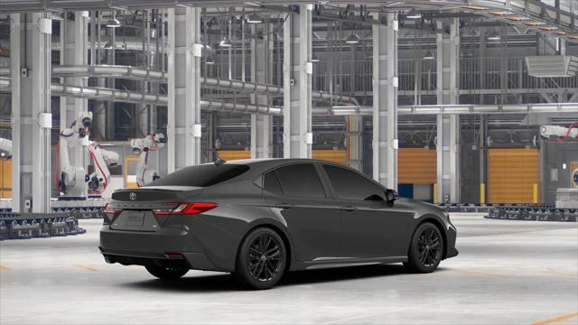 2026 Toyota Camry Hybrid SE