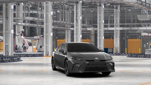 2026 Toyota Camry Hybrid SE